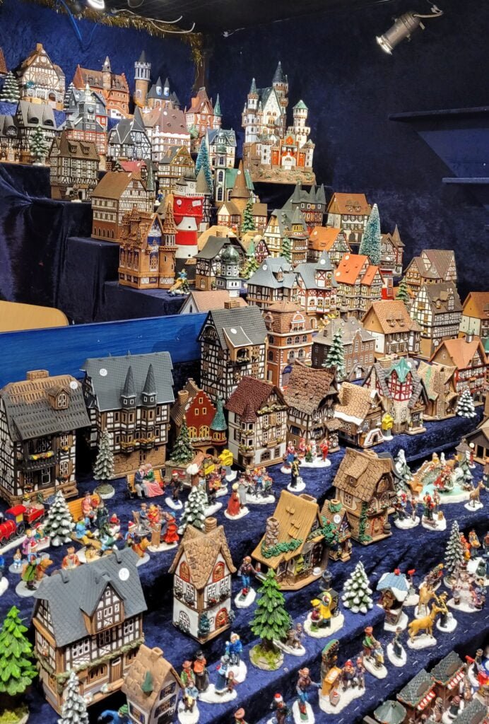 Christmas market- German culture