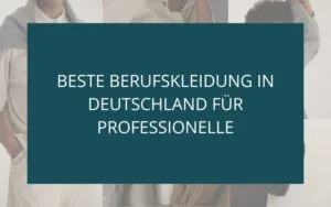 Read more about the article Best Business Attires in Germany for Professionals