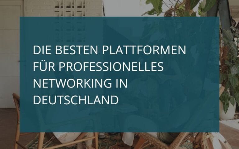 Plattformen für professionelles Networking in Deutschland